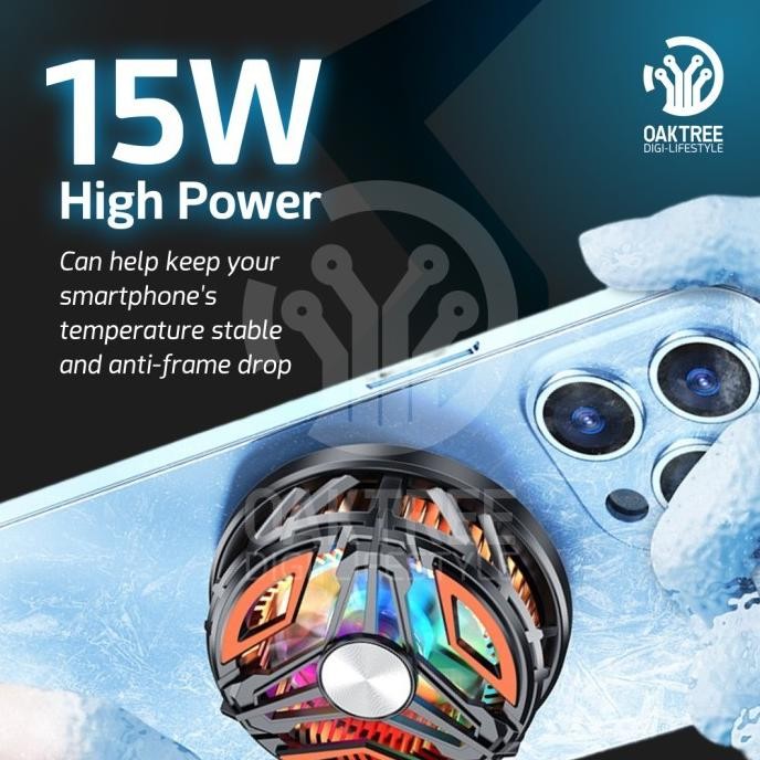 Cooling Fan | Oaktree Funcooler Gt31 Fan Cooler Hp Pendingin Hp Tablet
