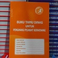 

buku tamu untuk gawas Atau pejabat berwenang