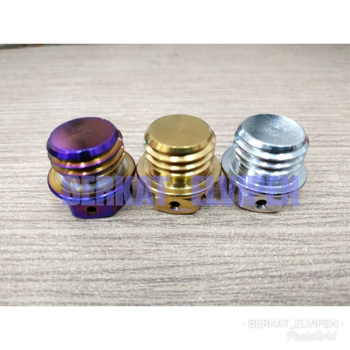 Baut Probolt Tutup Oli Mesin Yamaha Nmax 2020 Aerox Lexi Xeon Freego Fto