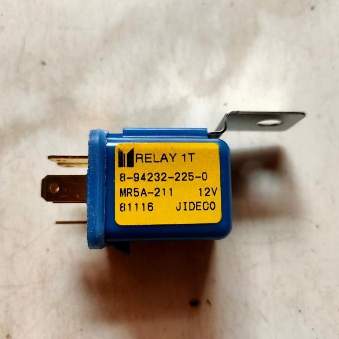 PROMO RELAY CHARGE DINAMO ALTERNATOR PANTHER KOTAK 2.3 DAN 2.5 ORIGINAL #ORIGINAL