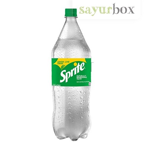 

Sprite Minuman Soda Lemon Lime 1,5 liter Sayurbox