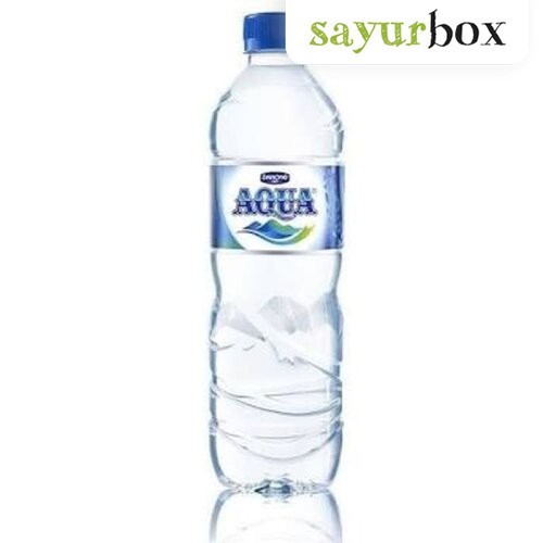 

Aqua Air Mineral Botol 600 ml Sayurbox