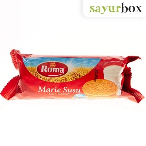 

Roma Susu 115 gram Sayurbox