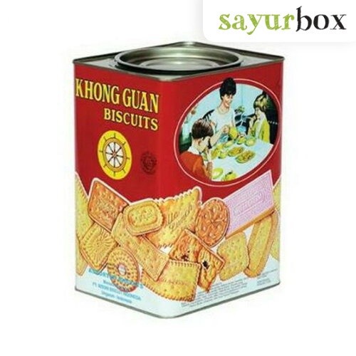 

Khong Biskuit 1.600 gram Sayurbox