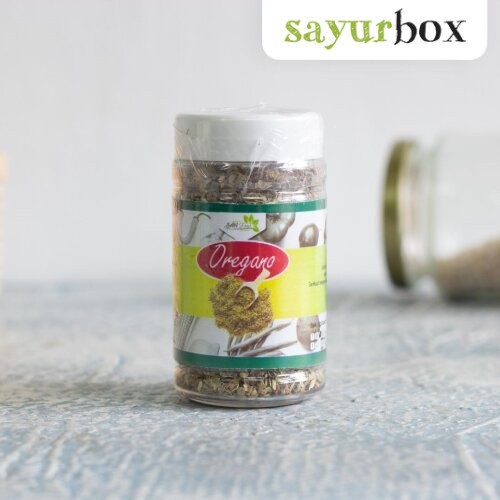 

Sanfood Oregano Powder 25 gram Sayurbox