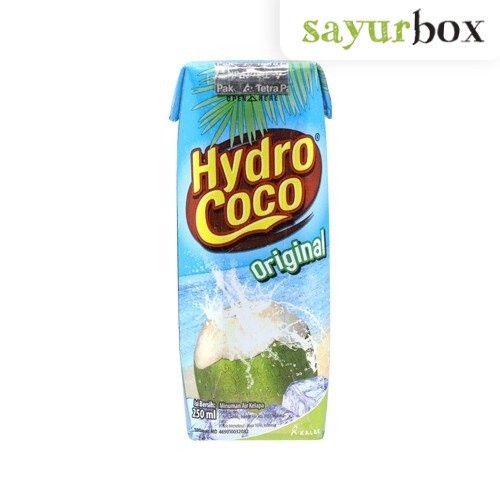 

Hydro Coco 250 ml Sayurbox