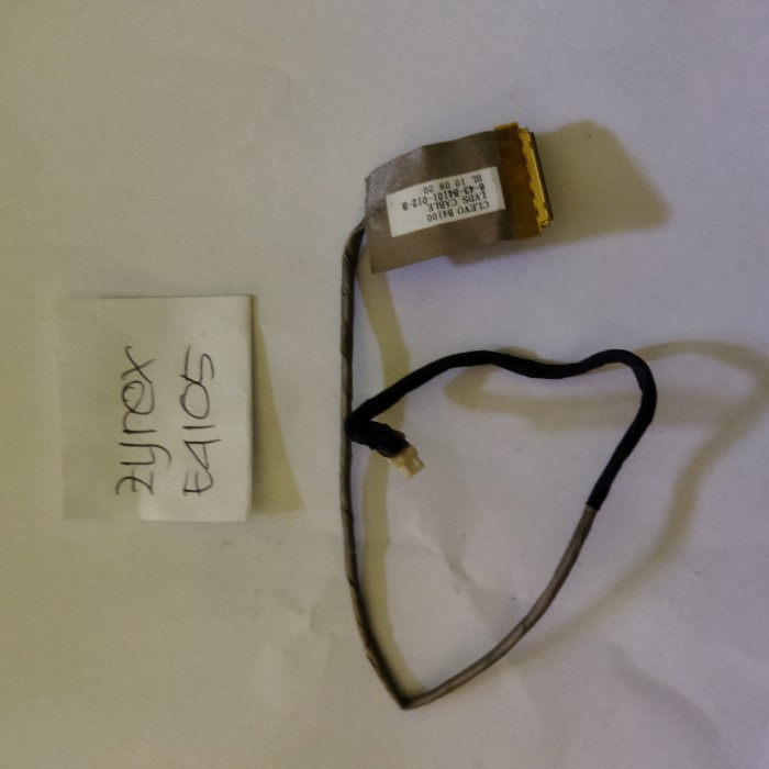 [Ready] kabel fleksibel lvds laptop zyrex E4105