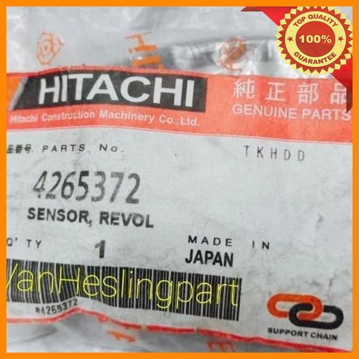 (KAWA) PRESSURE SWITCH SENSOR HITACHI 4265372