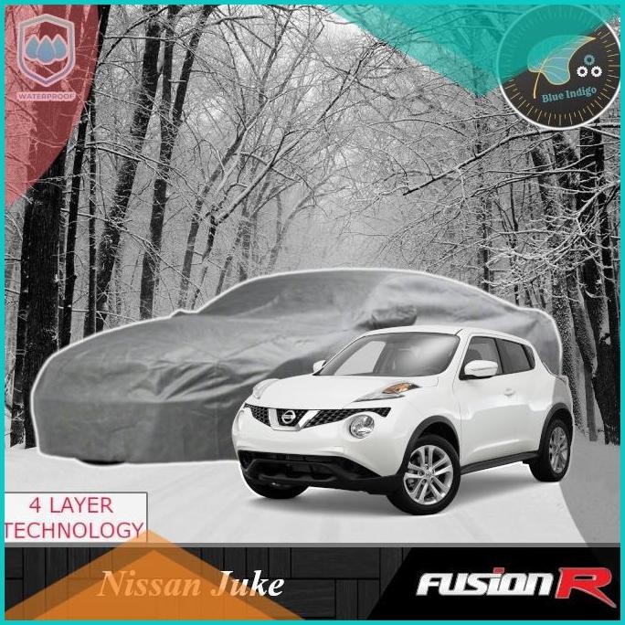 Cover / Sarung Mobil NISSAN JUKE Fusion R 4 Layer 8JVLZ4 onderdil
