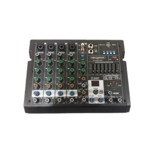 Recording Tech RT-MX6 / RT MX6 / RTMX6 DSP Mixer 4 Channel