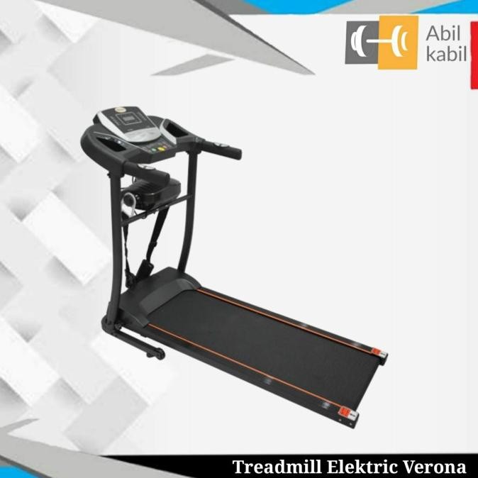 Treadmill Elektrik 2 Fungsi Fs Verona M Premium Quality