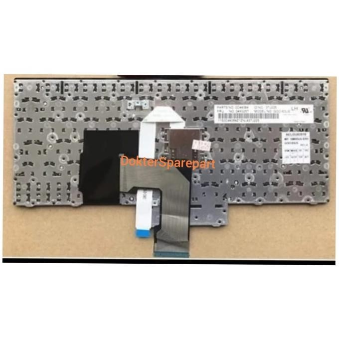 Ready Stock Keyboard Thinkpad X121E X130E X131E X140E X131 S220 E120