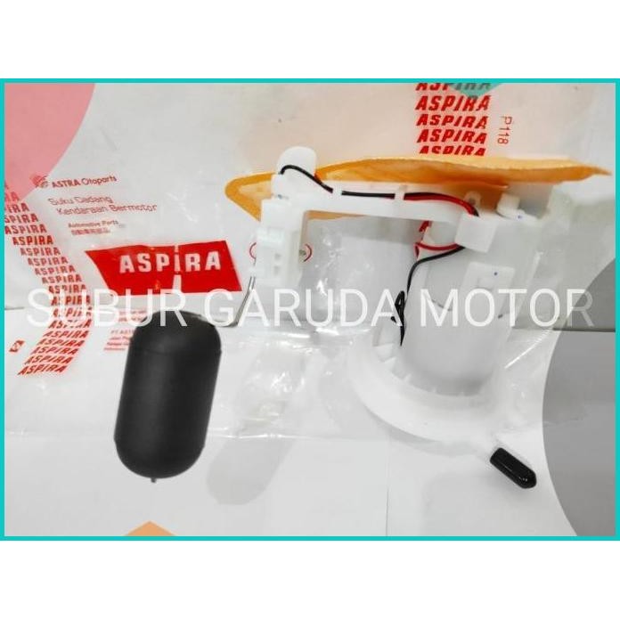 POMPA BENSIN BEAT FI SCOOPY FI ESP MERK ASPIRA FUEL PUMP KUALITAS ORI