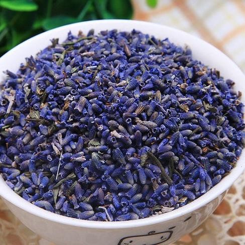 

TERBARU TEH LAVENDER/ BUNGA LAVENDER KERING/DRIED LAVENDER TEA ORGANIC [30 GR] !!!!!