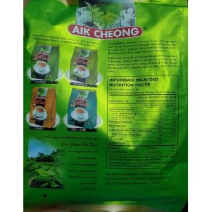 

READY STOCK TEH TARIK AIK CHEONG CLASSIC !!!!!