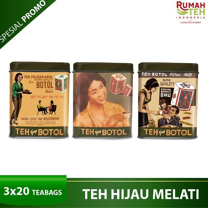 

NEW PRODUK TEH CAP BOTOL VINTAGE - COLLECTION SERIES !!!!!