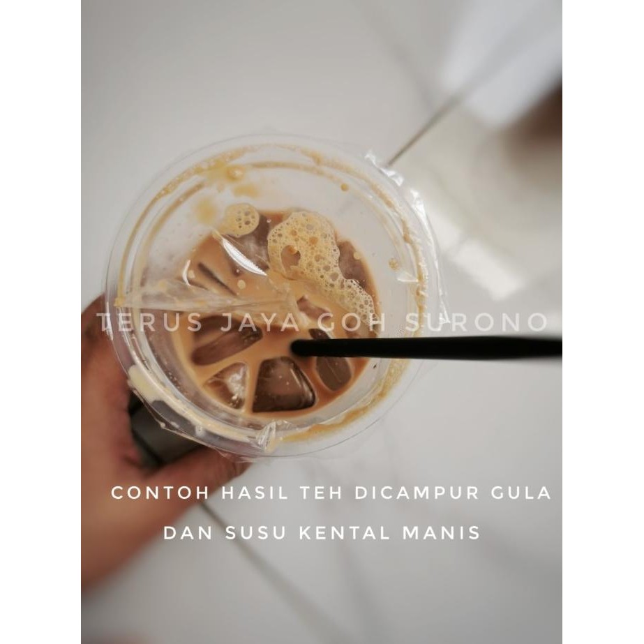

READY STOCK BUBUK TEH TARIK TEH HITAM KHUSUS TEH TARIK !!!!!