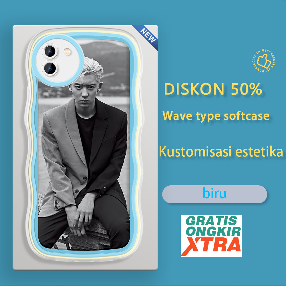 Samsung A02 A04 A03S A04S A04E A03 Core A10S A11 A12 A13 A14 5G A02S M02  Casing Ponsel  EXO Park Ch