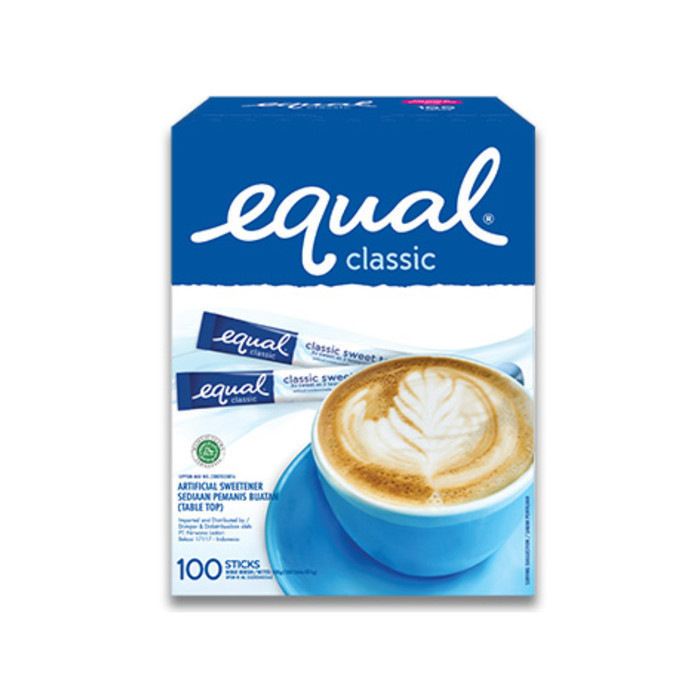 

Equal Classic Sweetener 100 Sch