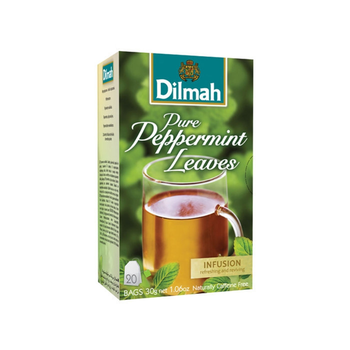 

Dilmah Peppermint Tea 20 Bag