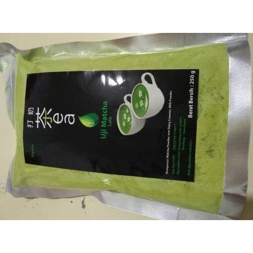 

TERBARU BUBUK MATCHA, GREENTEA POWDER 250GR TANPA GULA !!!!!