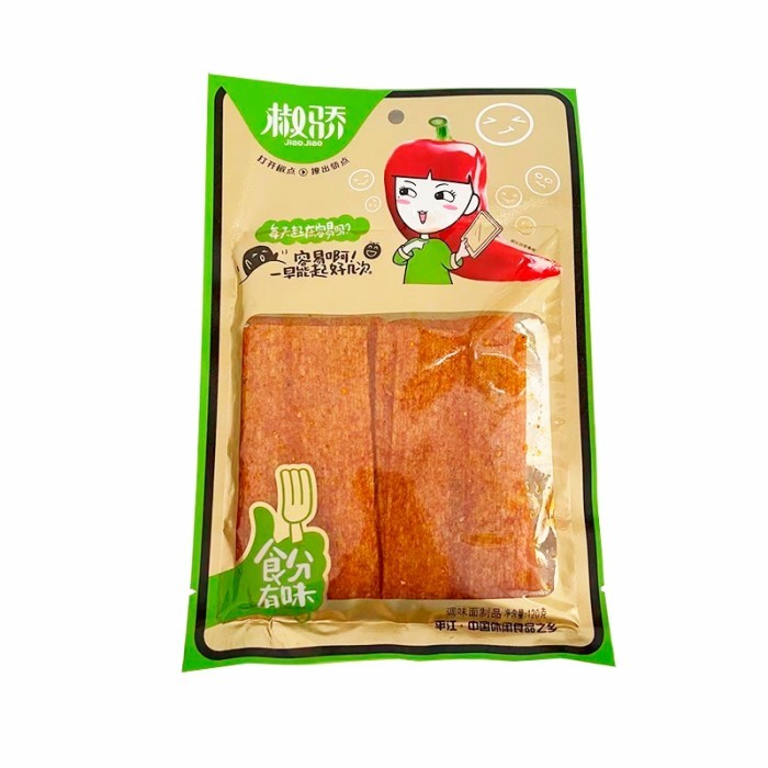 

Ready Jiaojiao La Tiao Da Mian/Stick Lebar/