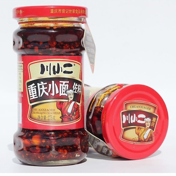 

Ready Chuan Xiao Er Zuo Liao/Sambal Chili/