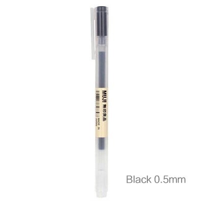 

NEW ARRIVAL TOMSTORE.ID COLORS GEL PEN BLACK INK COLOR PENS 0.5MM PENS KAWAII OFFICE SCHOOL SUPPLIES