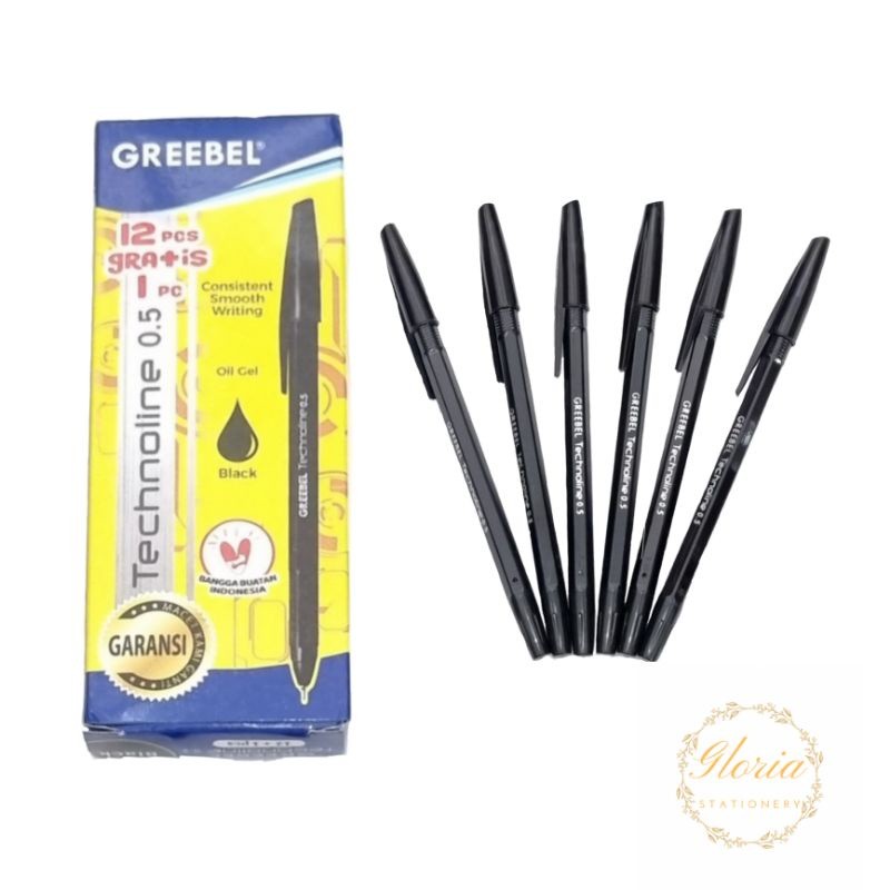 

DISKON GREEBEL TECHNOLINEPULPEN/ PEN GREEBEL TECHNOLINE/ BOLPEN GREEBEL/ BOLPOIN GREEBEL J5