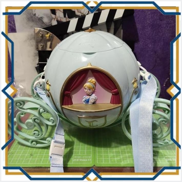 

[R28] DISNEY CINDERELLA POPCORN BUCKET