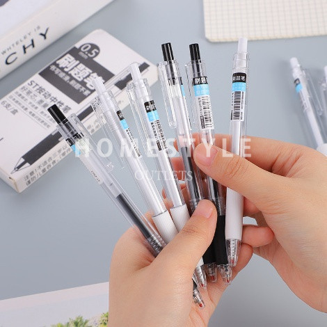 

BELILAH PENA GEL SIMPLE / PENA POLOS MECHANICAL STATIONARY ALAT TULIS SEKOLAH KANTOR / PULPEN / PENA