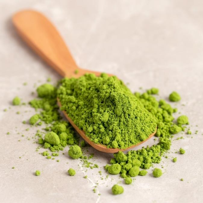 

BIG SALE [AZUMA TEA] WAZUKA NO MUKASHI CEREMONIAL ORGANIC MATCHA !!!!!
