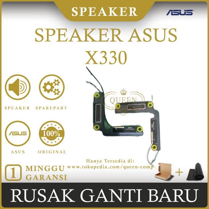 Ready Stock Speaker Laptop Asus Vivobook S13 X330 S330