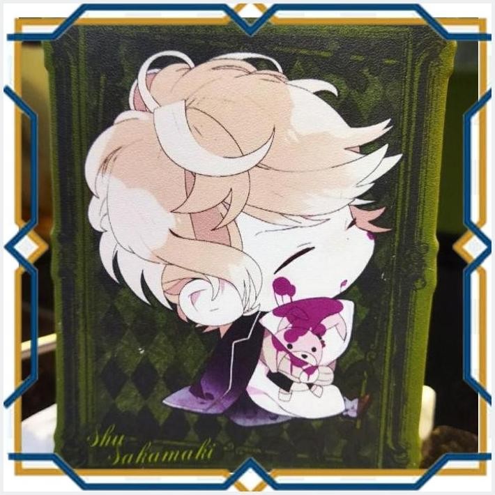 

[ANI] DIABOLIK LOVERS ANIME MERCHANDISE (NAME TAG)