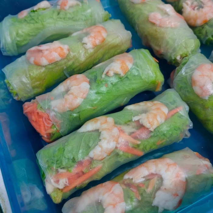 

Lumpia Vietnam 5 pcs