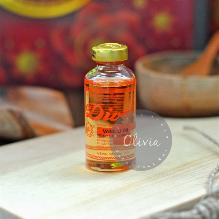 

Diva Essence 30 ml Perisa Makanan dan Minuman Semua Rasa