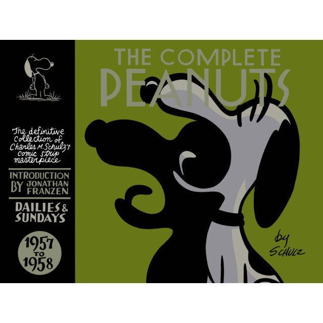 

The Complete Peanuts v04 - 1957-1958 (Komik / D)