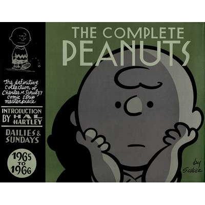 

The Complete Peanuts v08 - 1965-1966 (Komik / D)