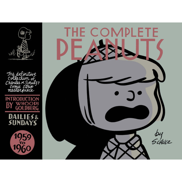 

The Complete Peanuts v05 - 1959-1960 (Komik / D)