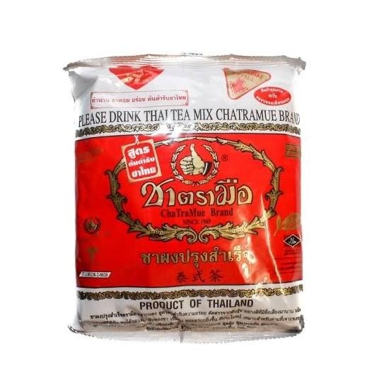 

TERBARU CHATRAMUE THAITEA MIX THAI TEA THAILAND ORIGINAL !!!!!