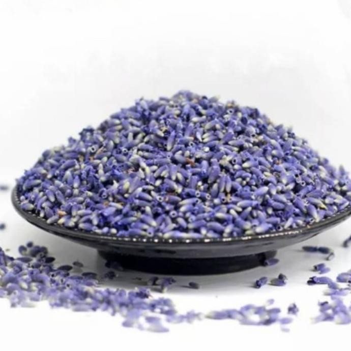 

BIG SALE LAVENDER TEA 100GRAM/TEH BUNGA LAVENDER/LAVENDER KERING !!!!!