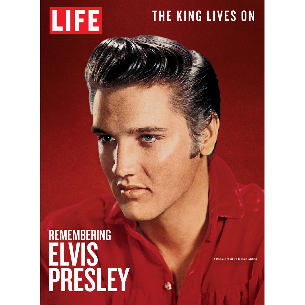

LIFE - Remembering Elvis Presley ( D )