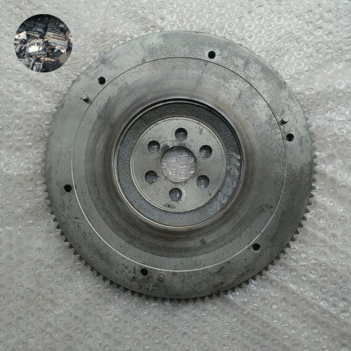 Flywheel Roda Gila Honda Jazz / Brio / City / Hrv / Brv / Mobilio Genuine