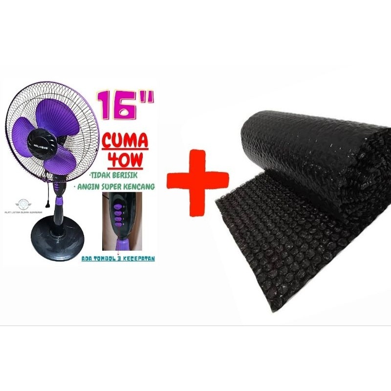 Kipas Angin Welhome WH 1681 / Standfan Welhome Kipas angin Berdiri Welhome WH1681