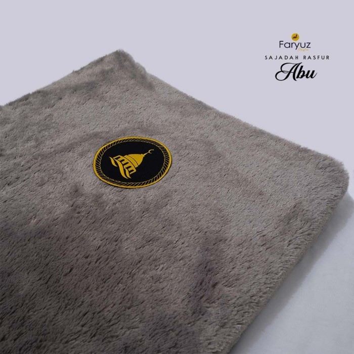 TERPERCAYA GROSIR Busa 5cm Sajadah Tebal Sejadah Empuk Turki Bulu Rasfur