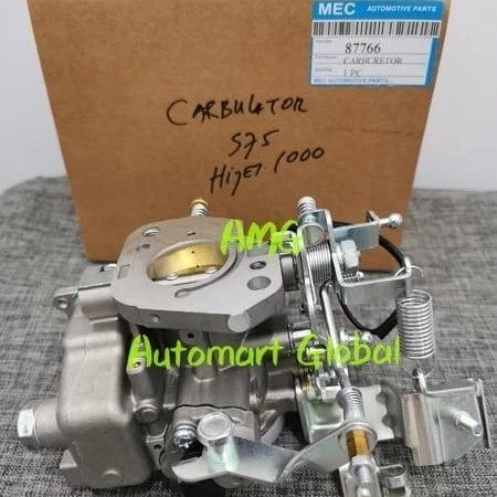 Carbulator hijet 1000 s75 karbulator s75 hijet 1000