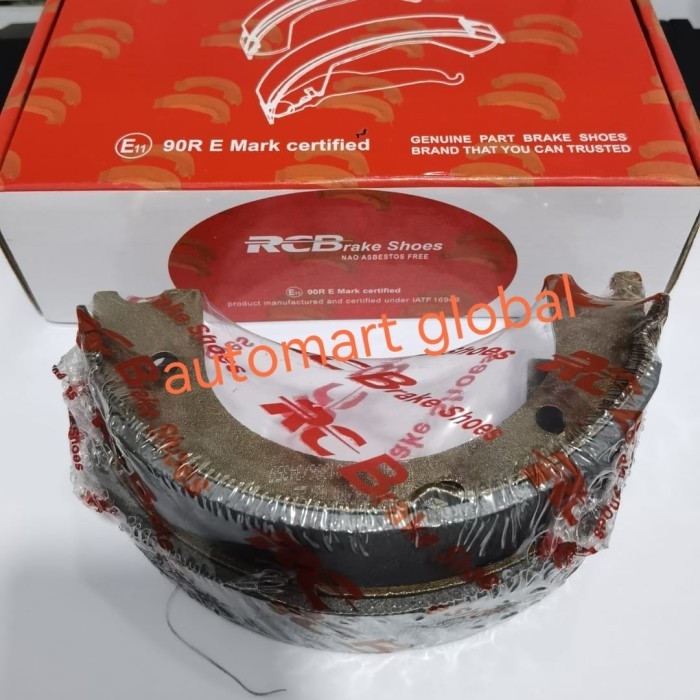 kampas rem tangan Toyota hardtop 2f