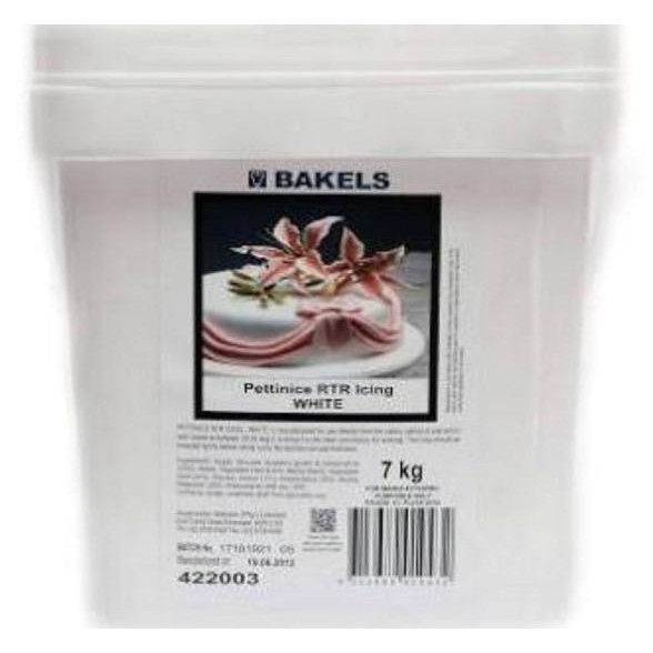 

Bakels Fondant 7Kg