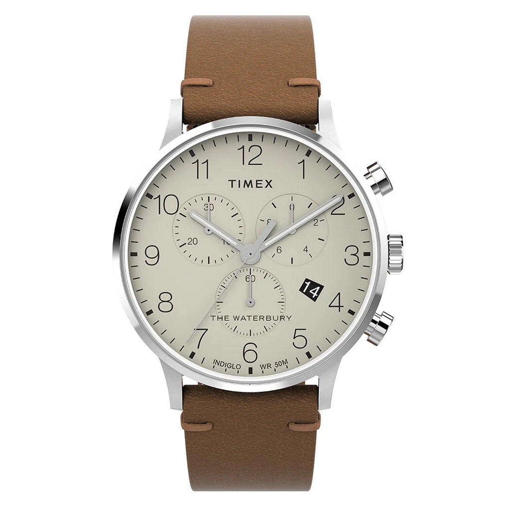 Jam Tangan Pria Timex Waterbury Classic TW2W50900