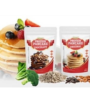 

Fitmom Protein Pancake/Pancake Sehat